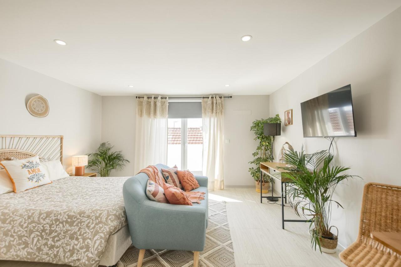 Sao Goncalinho Amor By Home Sweet Home Aveiro Dış mekan fotoğraf